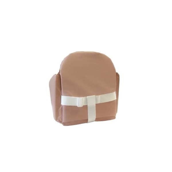 Stolehynde - TINEO - Stropper - 27 x 26 x 33 cm - Brun farin