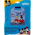 Miniatyrbild 3 av 3: Fyra Sitskydd Med Bälte Tataway Skydd för Bilstol i PVC Mickey Mouse