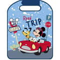Miniatyrbild 1 av 3: Fyra Sitskydd Med Bälte Tataway Skydd för Bilstol i PVC Mickey Mouse