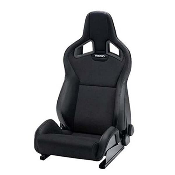 Racingsete Recaro SPORTSTER CS Svart Pilot