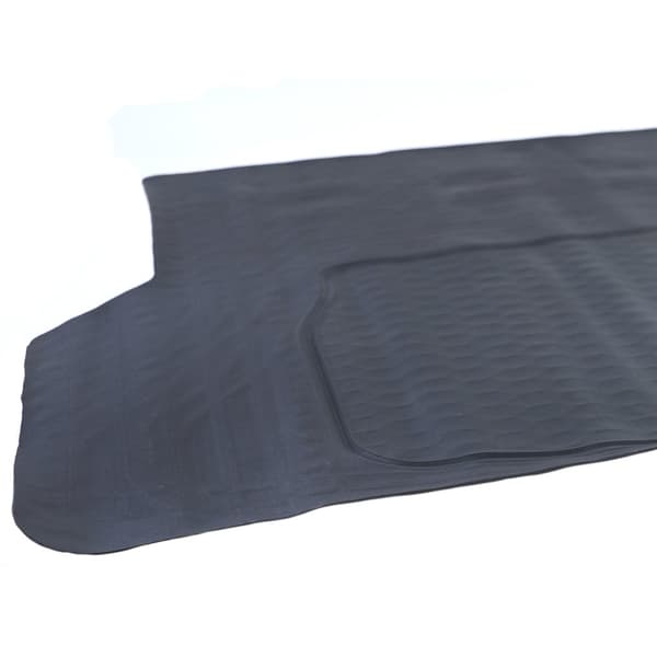 Tavaratilan matto PVC Kumisuojaus Universal Custom Musta 108x140cm