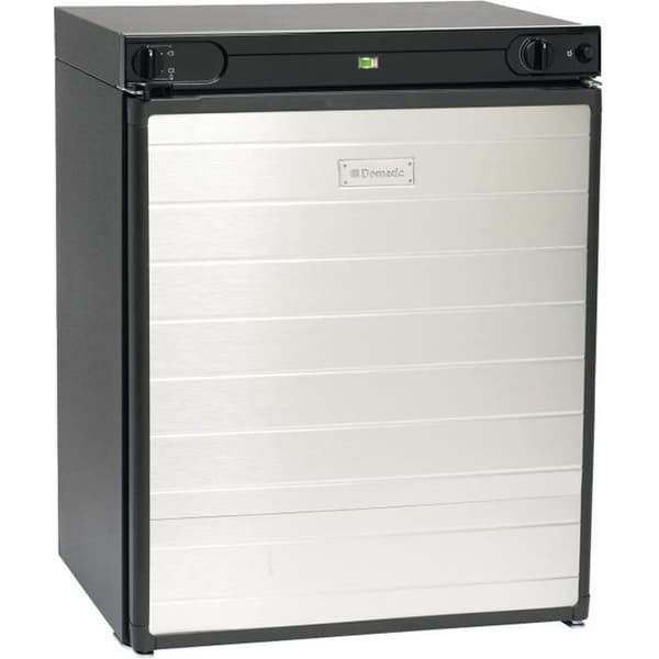 Trevägs fristående kylskåp RF60 Gjuten aluminium