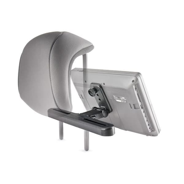Nackstöd - Caliber DVD-BACKET - Bil DVD-stöd 250 x 120 x 90 mm Svart