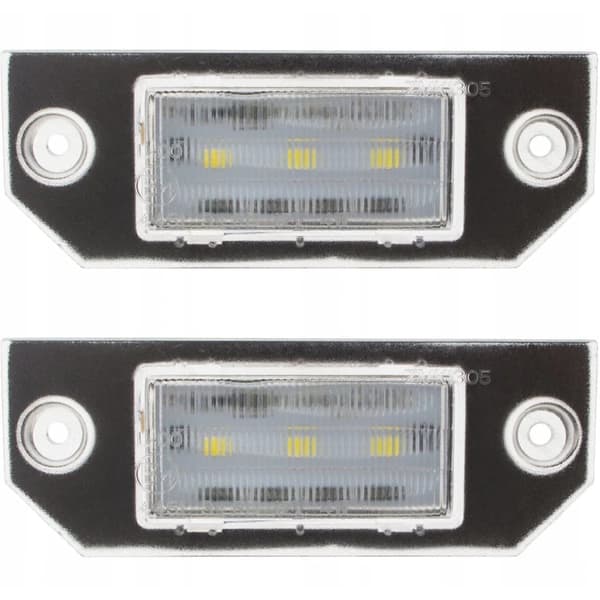 Sett med LED-nummer Skytsljus, AutoTune, Ford Focus II, Ford Focus C-MAX