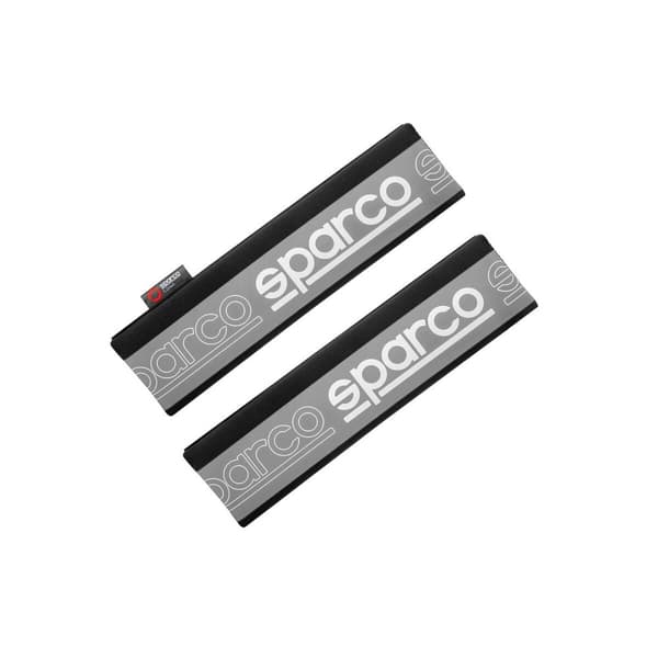 Dynor för säkerhetsbälte Sparco SPC1208GR Grå