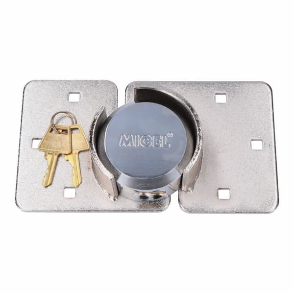 Avainriippulukko Micel CN07 M13363 Ø 73 mm Pakettiauto Pakata 2 osaa