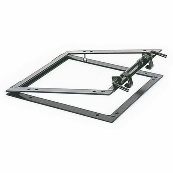 Sätesbas Sparco S00494 Svart Universal Flip-top