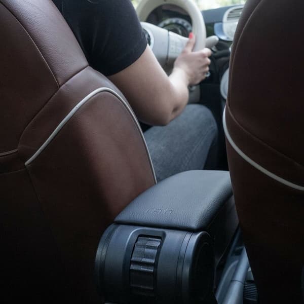 armlæn Armster SEAT ARONA 2018 Polyskin