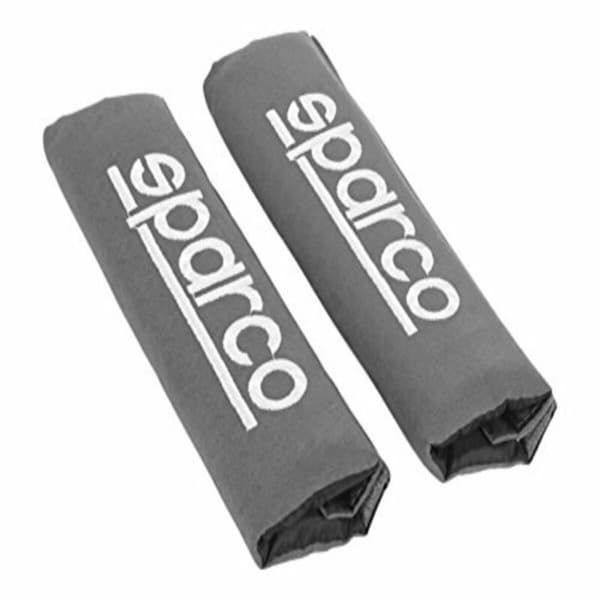 Dynor för säkerhetsbälte SPC (2 uds) - Röd