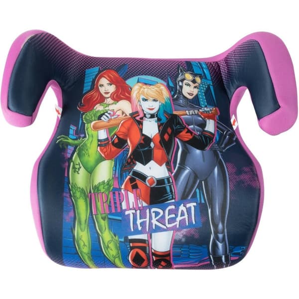 Bilstol DC Super Hero Girls CZ10995 6-12 år