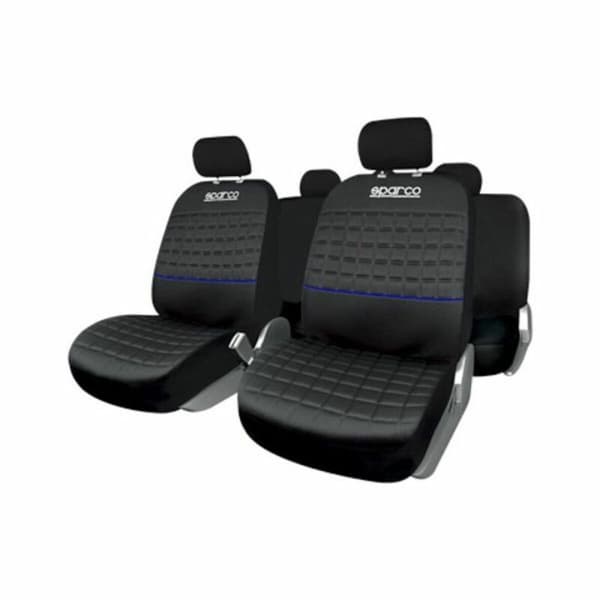 Sett med setetrekk Sparco Lazio Universal (11 pcs)