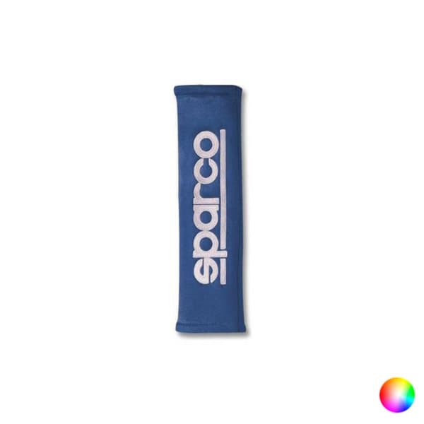 Sikkerhetsbelte Sparco 01090R3 (2 uds) - Svart