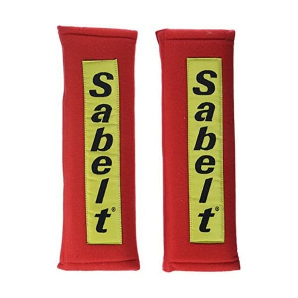 Sikkerhetsbelte Sabelt Rød