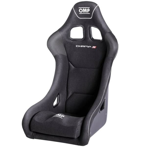 Racingsete OMP HA/766E/N Bil