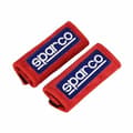 Pikkukuva 2 / 2: Turvavyön pehmusteet Sparco 01099RS Mini Punainen (2 uds)