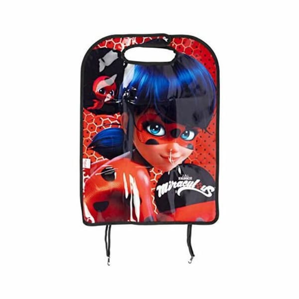 Istuinkansi Lady Bug Punainen