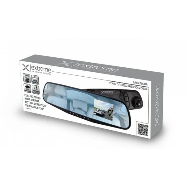 Sivupeili Extreme XDR103