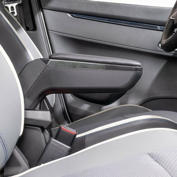 Armstöd Armster Dacia Duster 2009-2017 Konstläder