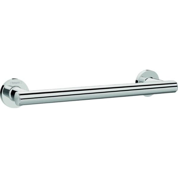 Kromstödhandtag - HANSGROHE - Logis Universal - Vit - krom