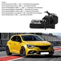 Miniatyrbild 3 av 4: Bil baklucka baklucka spärr automatiskt lås passar för Renault Megane ersättning 8200076240
