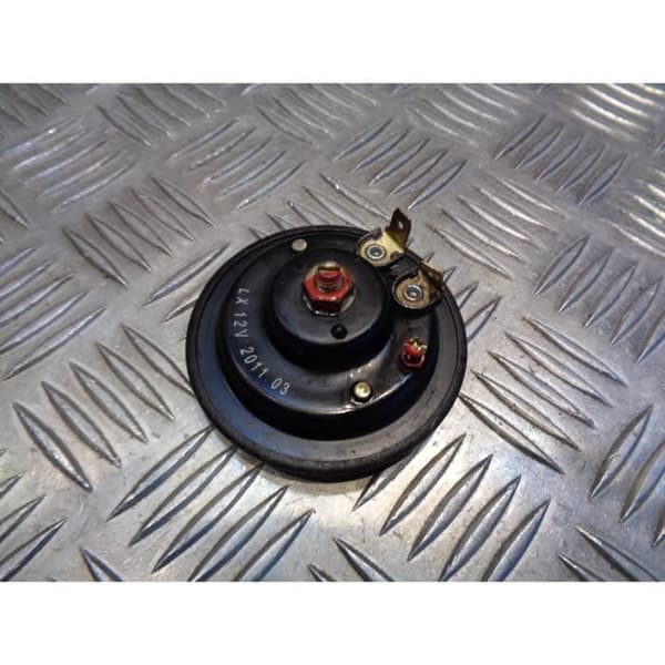 skoterhorn horn piaggio 50 zip 2 2009 - 15 lbmc25e 2 takt- USED