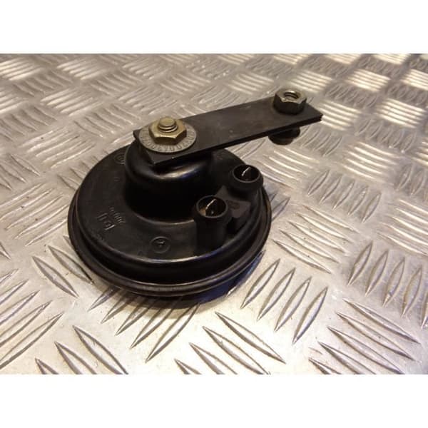 varningshorn moto guzzi 125 tt- USED