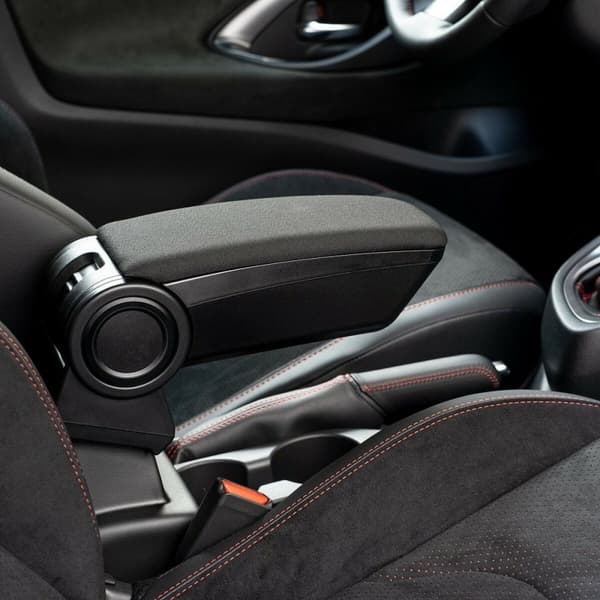 armlæn Armster FIAT GRANDE PUNTO 2005-2018 Klæde