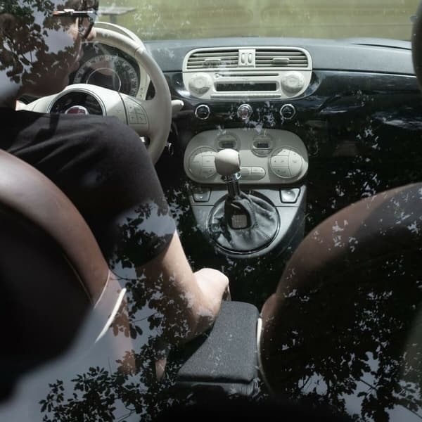 armlæn Armster FIAT GRANDE PUNTO 2005-2018 Klæde