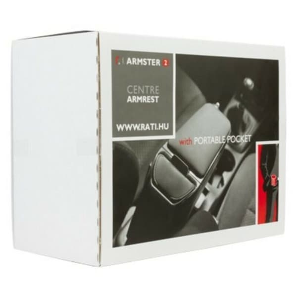 Armstöd Armster V00282 Svart