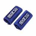 Pikkukuva 1 / 2: Turvavyön pehmusteet Sparco 01099AZ Mini Sininen (2 uds)