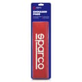Miniatyrbillede 4 af 5: Puder til sikkerhedssele Sparco SPC1209RD Rød