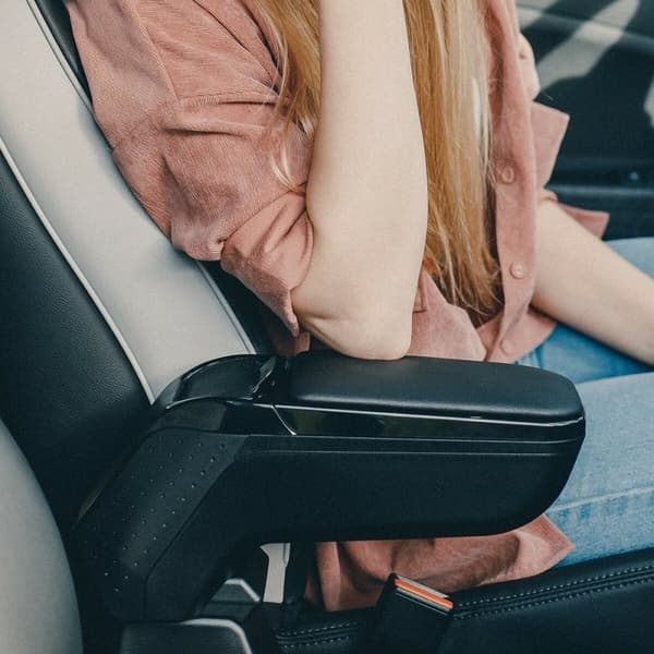 armlæn Armster Renault Zoe 2020 Polyskin