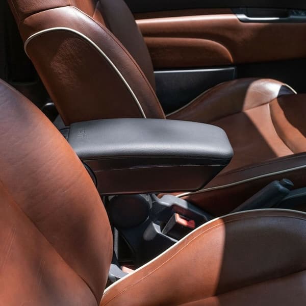 armlæn Armster NISSAN NOTE 2013-2019 Polyskin