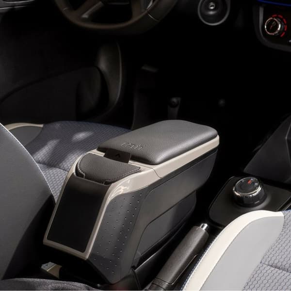 armlæn Armster DACIA DUSTER 2009-2017 Polyskin