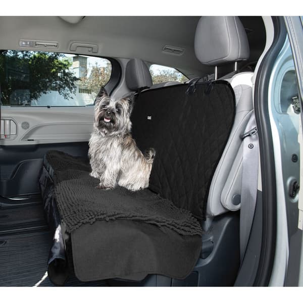 Sitsskydd Dog Gone Smart Svart 137 x 55 cm