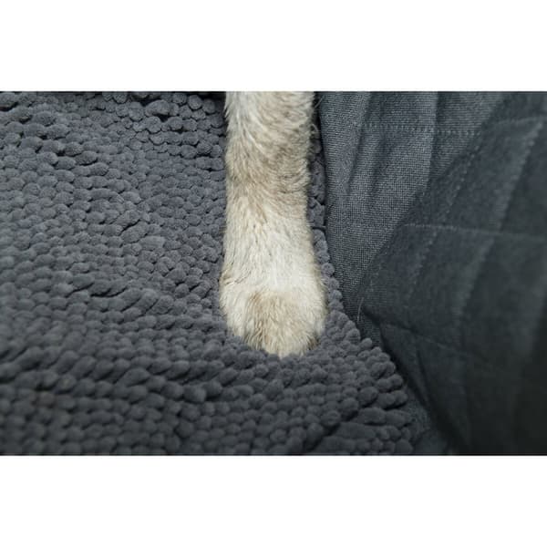 Sitsskydd Dog Gone Smart Svart 137 x 55 cm