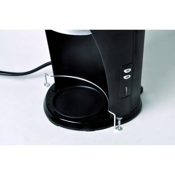 Automatisk Pod Kaffebryggare 24V 300W
