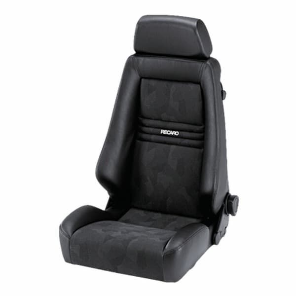 Kilpaistuin Recaro RC040000575 Pilotti / Co-pilot
