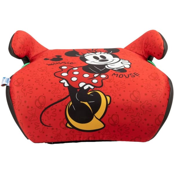 Turvaistuin Kids Licensing MINNIE Punainen
