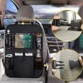 Miniatyrbild 11 av 11: Bilstolsorganisator - Smart Förvaring för Baksätet