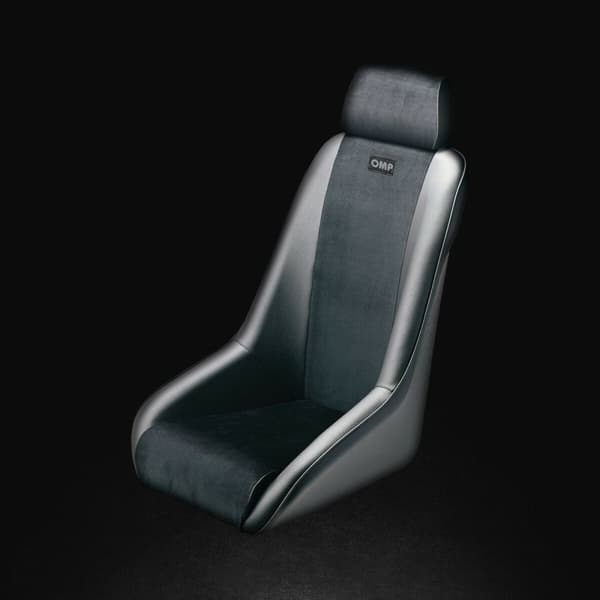 Racing-säte OMP HA/737E