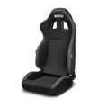 Miniatyrbillede 1 af 2: BRUGT Racersæde Sparco R100 MY2022 Bil Sort/Grå (Refurbished B)
