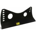 Miniatyrbilde 2 av 3: Holder OMP HC731E Stål 2 Deler 38 cm Svart Sivu Seteunderstell