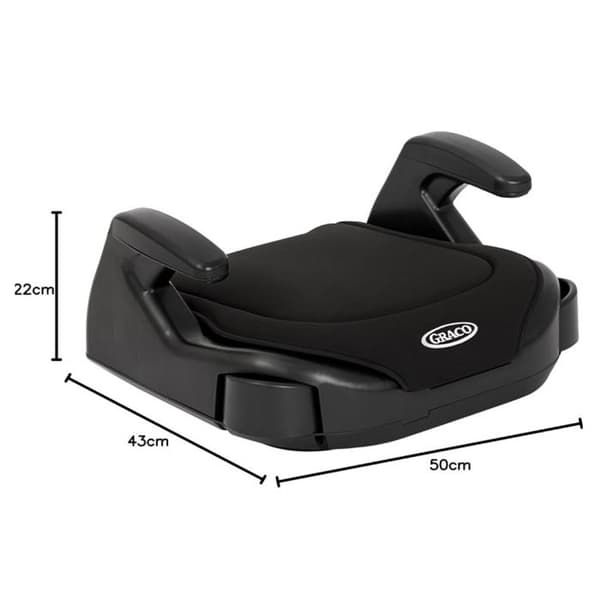 Babystol utan ryggstöd Graco Booster Basic