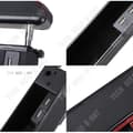 Miniatyrbild 3 av 4: TD® Universal Car Armrest Storage Box Auto Center Protection Armbågsstöd Armstöd Justerbart fack