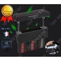 Miniatyrbild 1 av 4: TD® Universal Car Armrest Storage Box Auto Center Protection Armbågsstöd Armstöd Justerbart fack