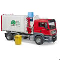 Miniatyrbild 4 av 4: MAN TGS Soptippslastare med sidolastning