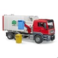 Miniatyrbild 2 av 4: MAN TGS Soptippslastare med sidolastning