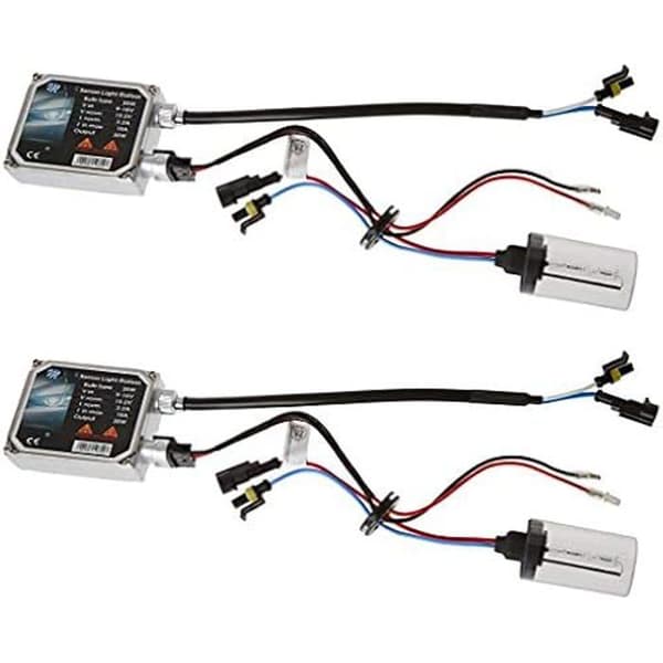 Xenon Kit - M-Tech - Digital H1 - 6000 K - Hög kvalitet och hållbar