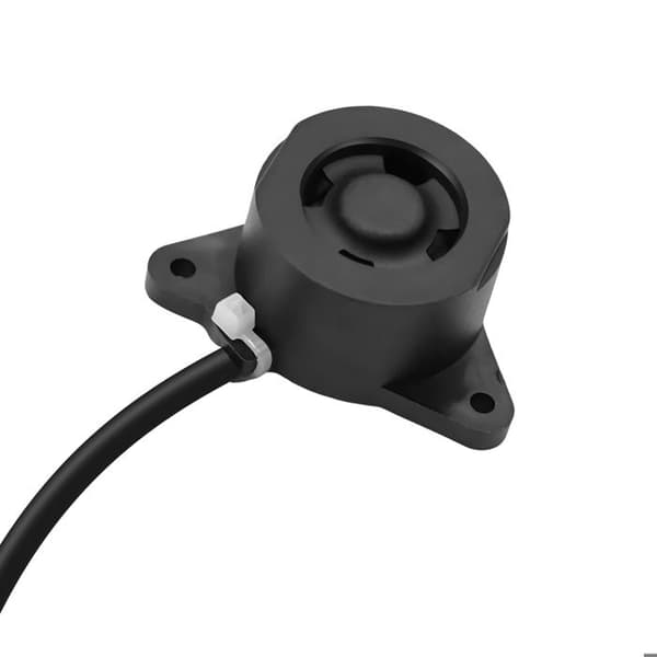 Klaxon för Ninebot F2, F2 Plus och F2 Pro Original Ninebot Svart